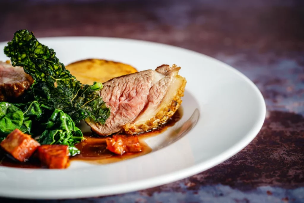 Le Celeste 68 Restaurant A Saint Meen Le Grand Notre Menu Bistronomique A Saint Meen Le Grand 1