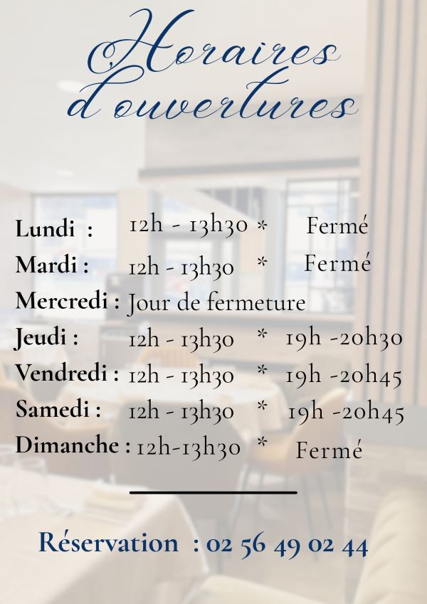 Le Celeste 68 Restaurant A Saint Meen Le Grand Horaires Le Celeste 68