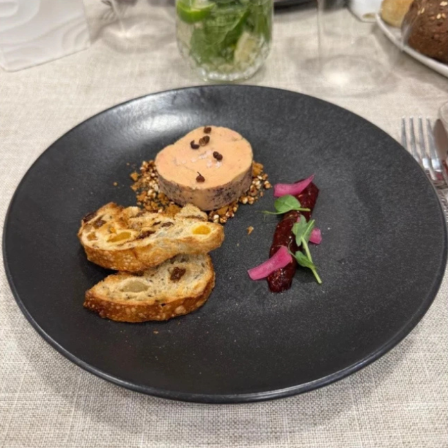 Le Celeste 68 Restaurant A Saint Meen Le Grand Plat